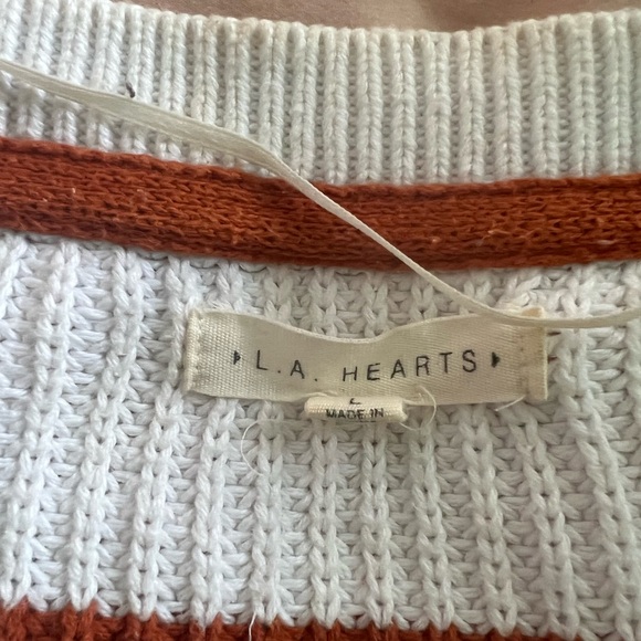 Stripe Sweater - Picture 4 of 4